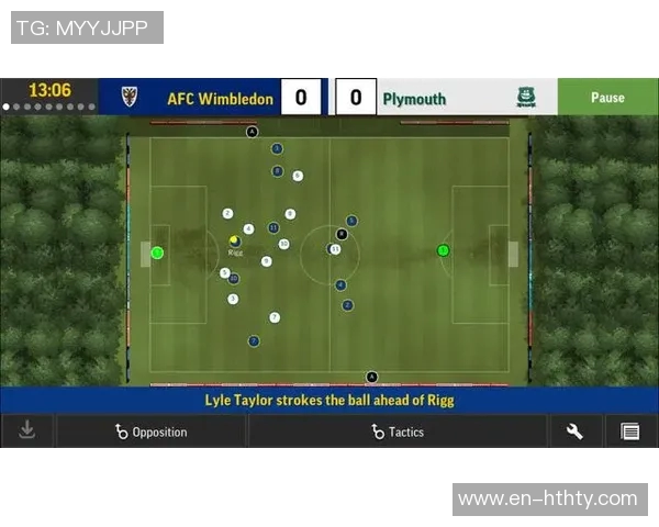 足球经理Touch全新赛季开启策略与战术的完美结合体验